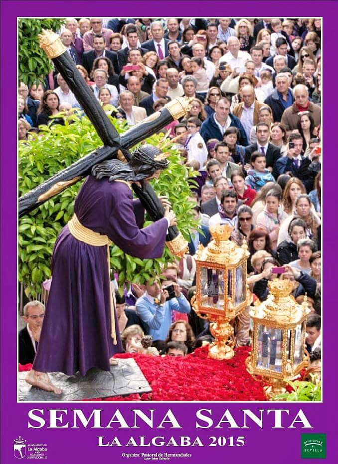 Semana Santa en La Algaba  